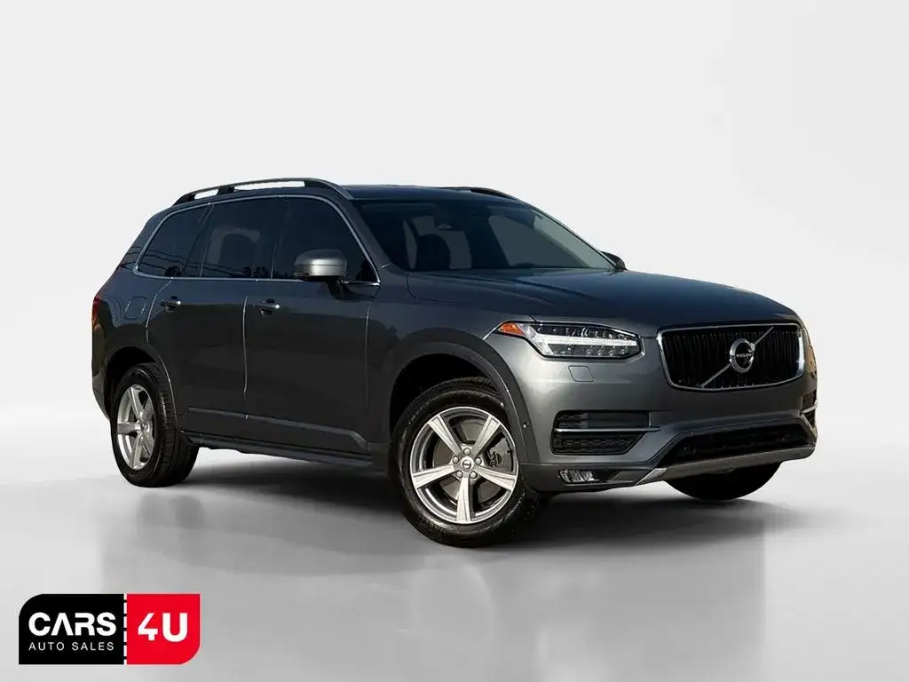 2018 Volvo XC90 T5 AWD Momentum's photo
