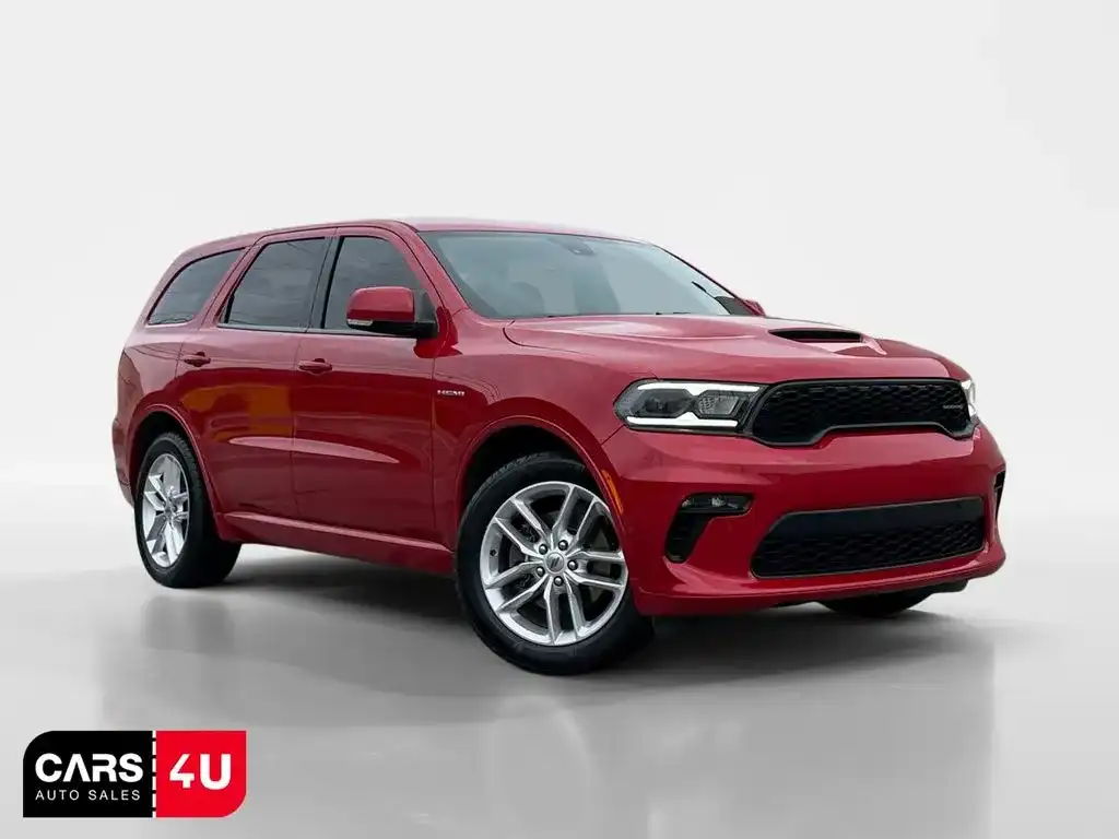 2021 Dodge Durango R/T AWD's photo