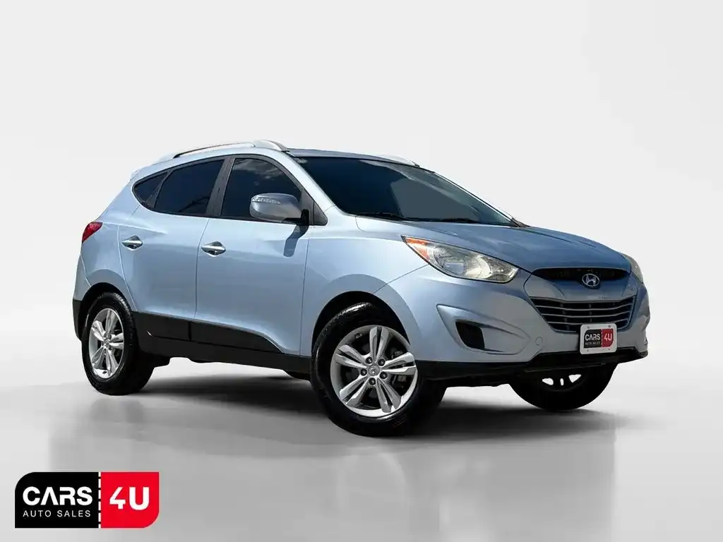 2012 Hyundai Tucson GLS FWD Auto's photo