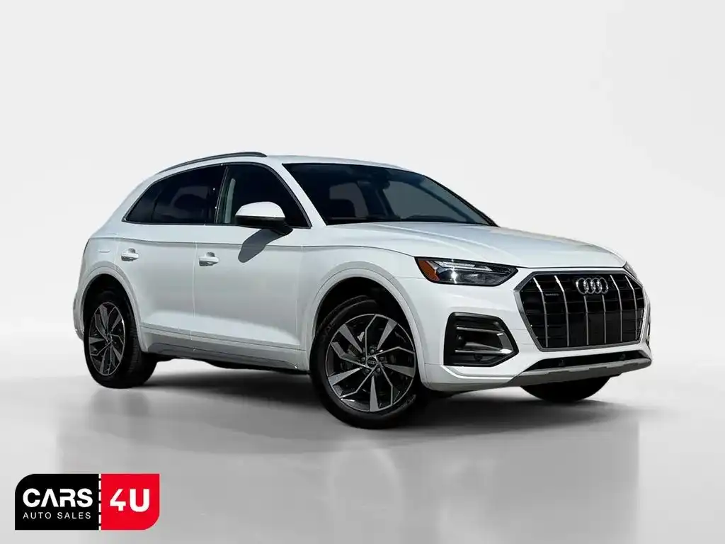 2021 Audi Q5 45 Premium Plus's photo