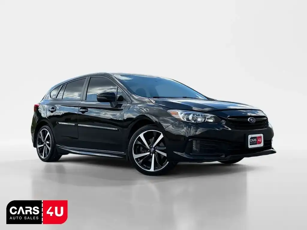 2022 Subaru Impreza 2.0i Sport PZEV's photo