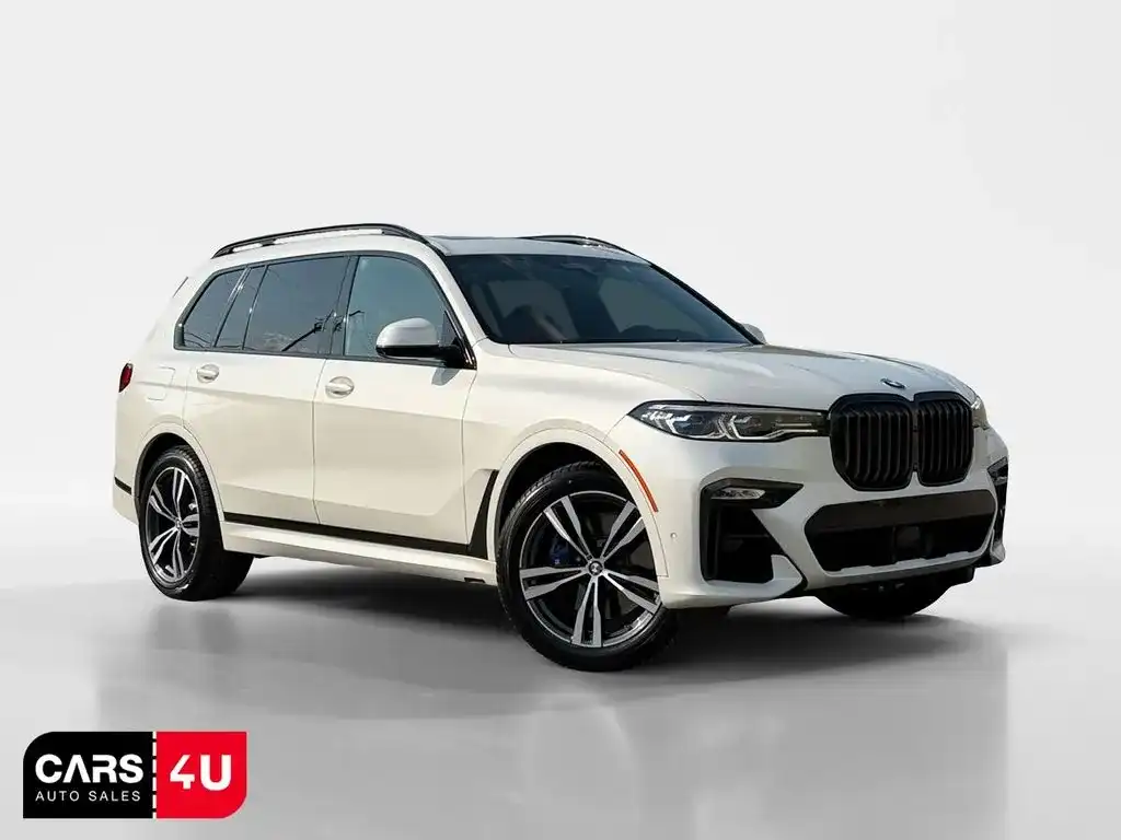 2020 BMW X7 M50i xDrive's photo