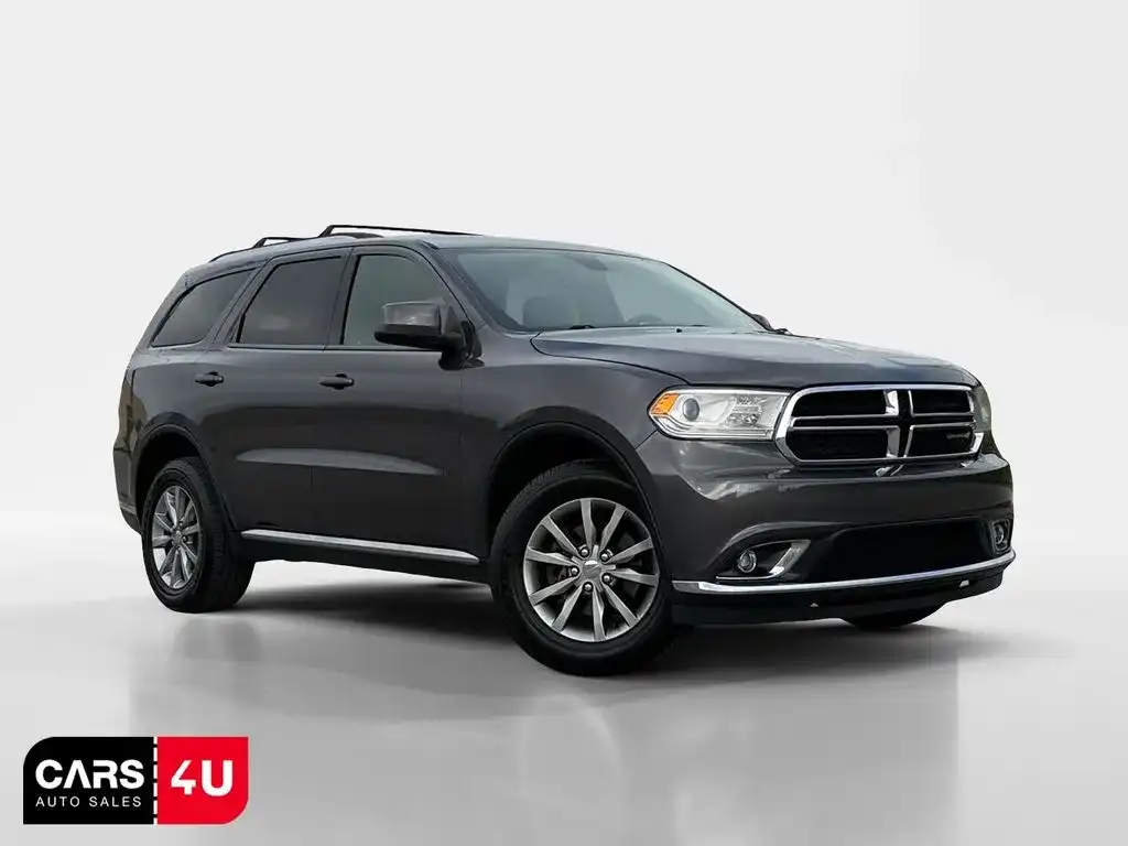 2017 Dodge Durango SXT Plus AWD's photo
