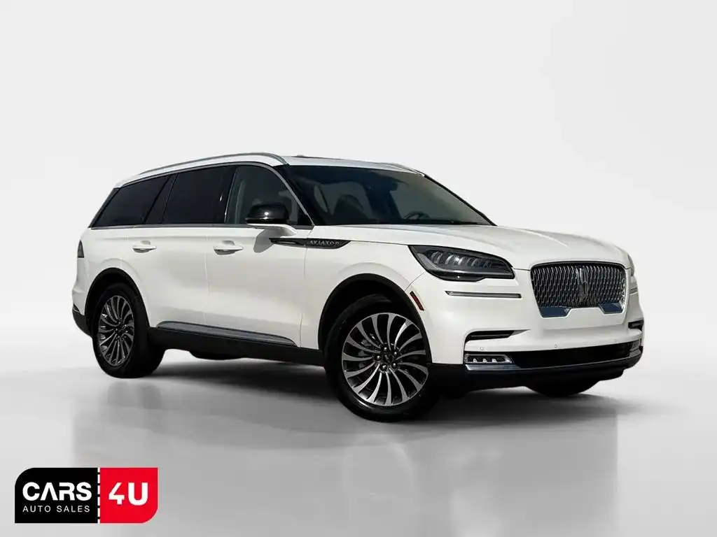 2021 Lincoln Aviator Reserve RWD's photo