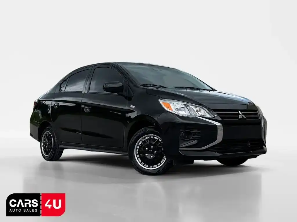 2023 Mitsubishi Mirage ES CVT's photo