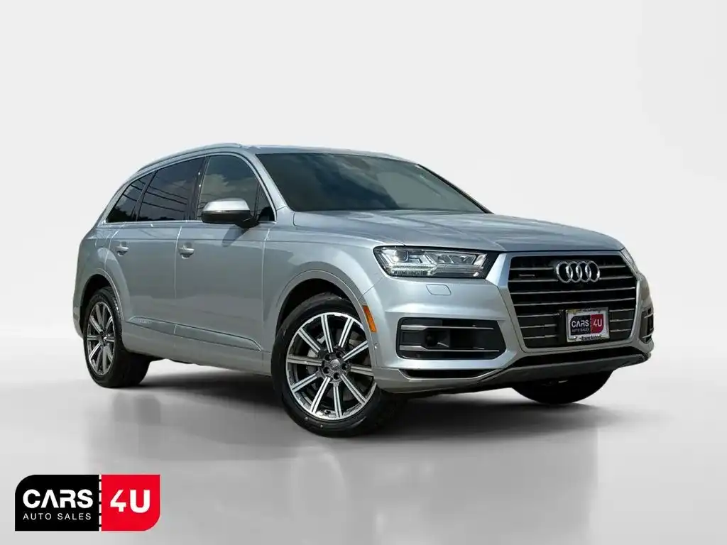 2019 Audi Q7 55 Premium Plus quattro Tiptronic's photo