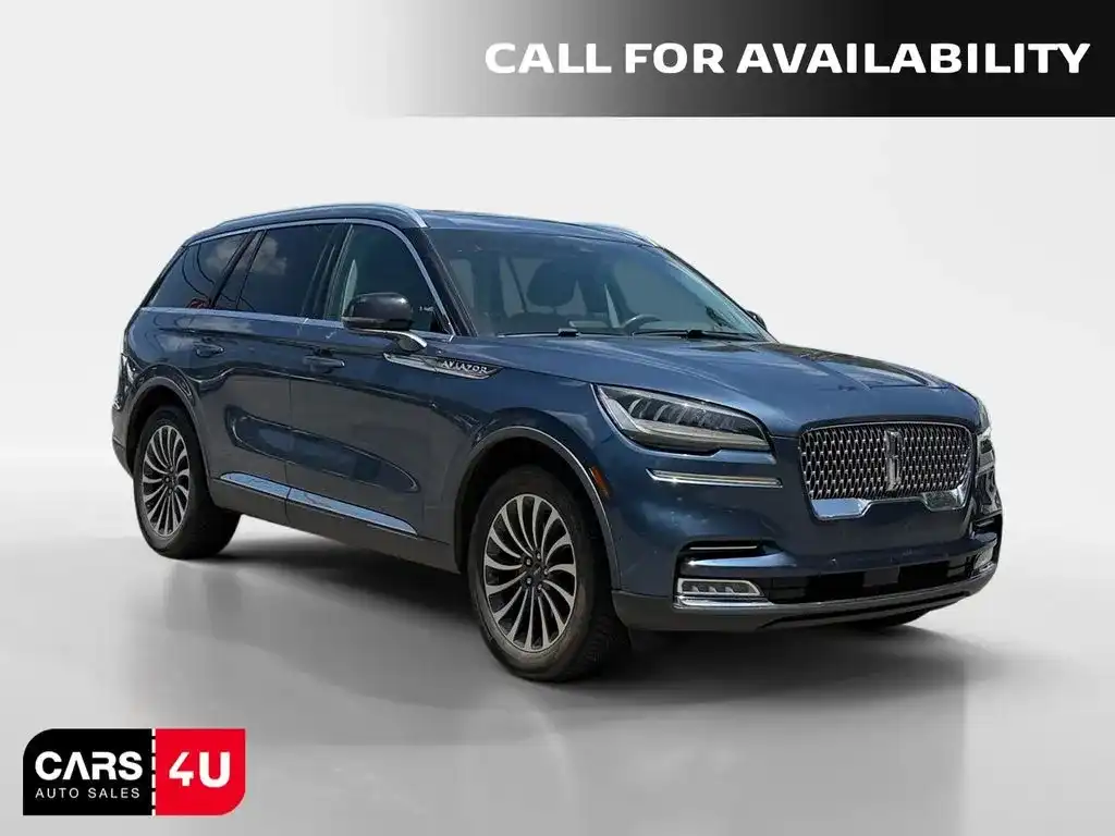 2020 Lincoln Aviator Reserve AWD's photo
