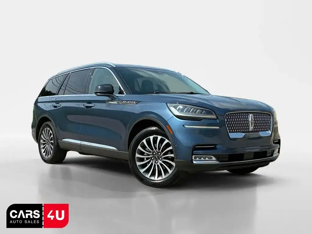 2020 Lincoln Aviator Reserve AWD's photo