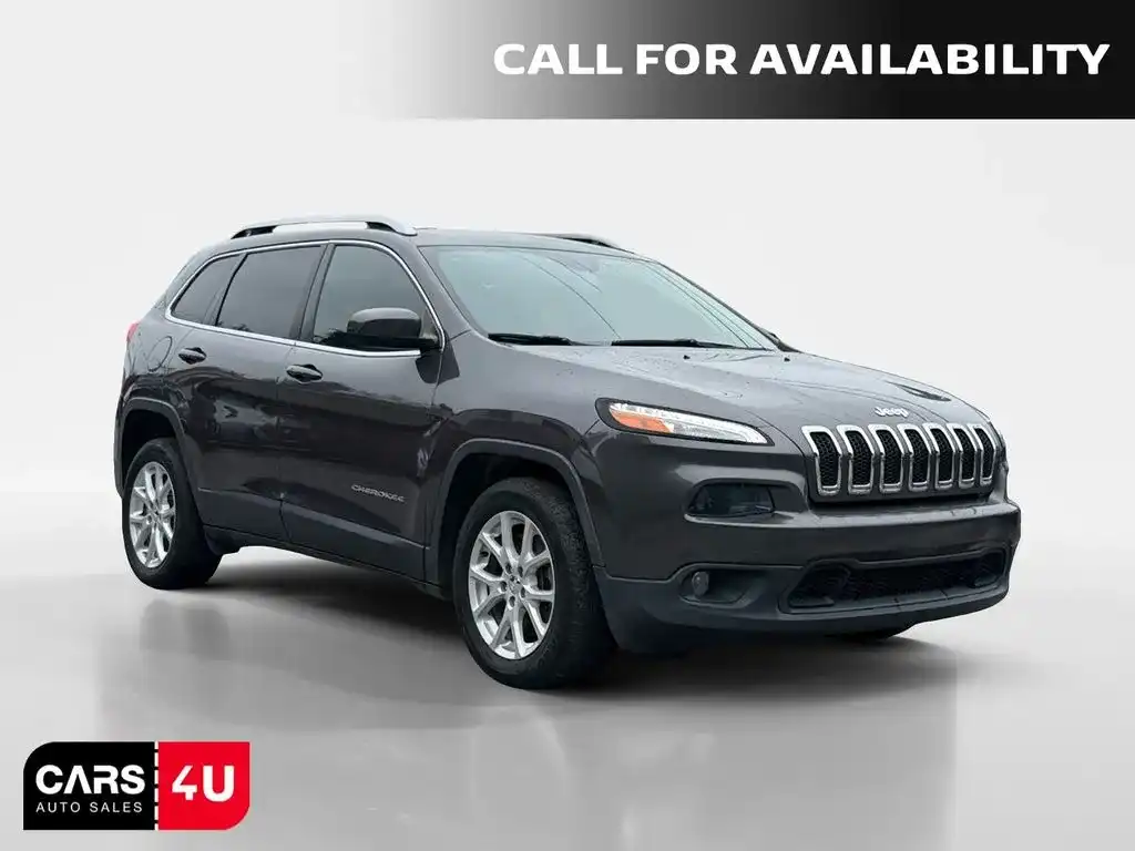 2018 Jeep Cherokee Latitude Plus's photo