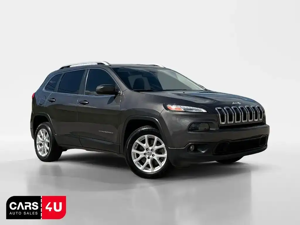 2018 Jeep Cherokee Latitude Plus's photo
