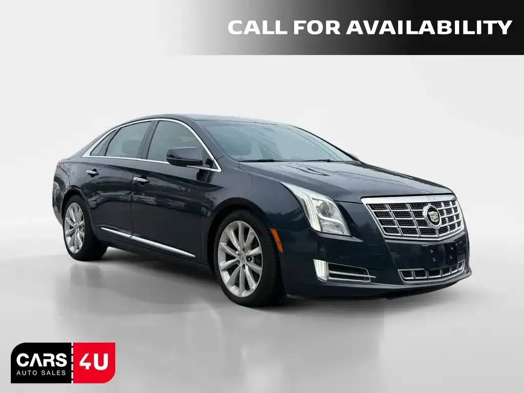 2013 Cadillac XTS 3.6L AWD Luxury Collection's photo