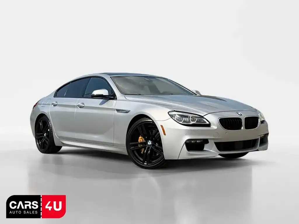 2019 BMW 6 Series 650i xDrive's photo