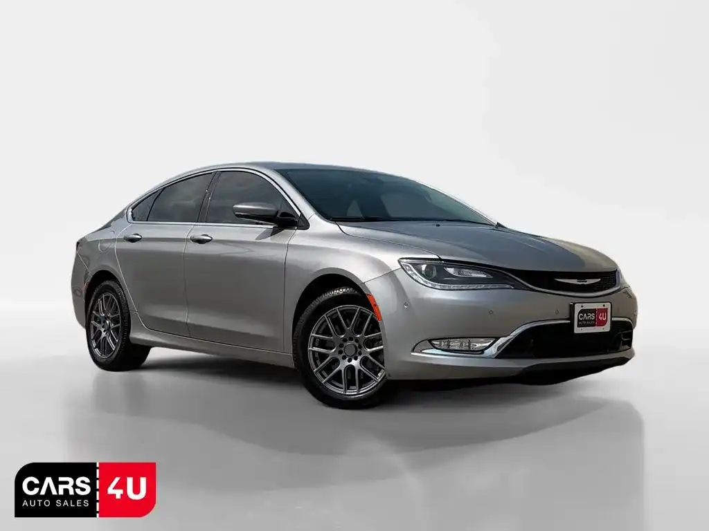 2015 Chrysler 200 C AWD's photo