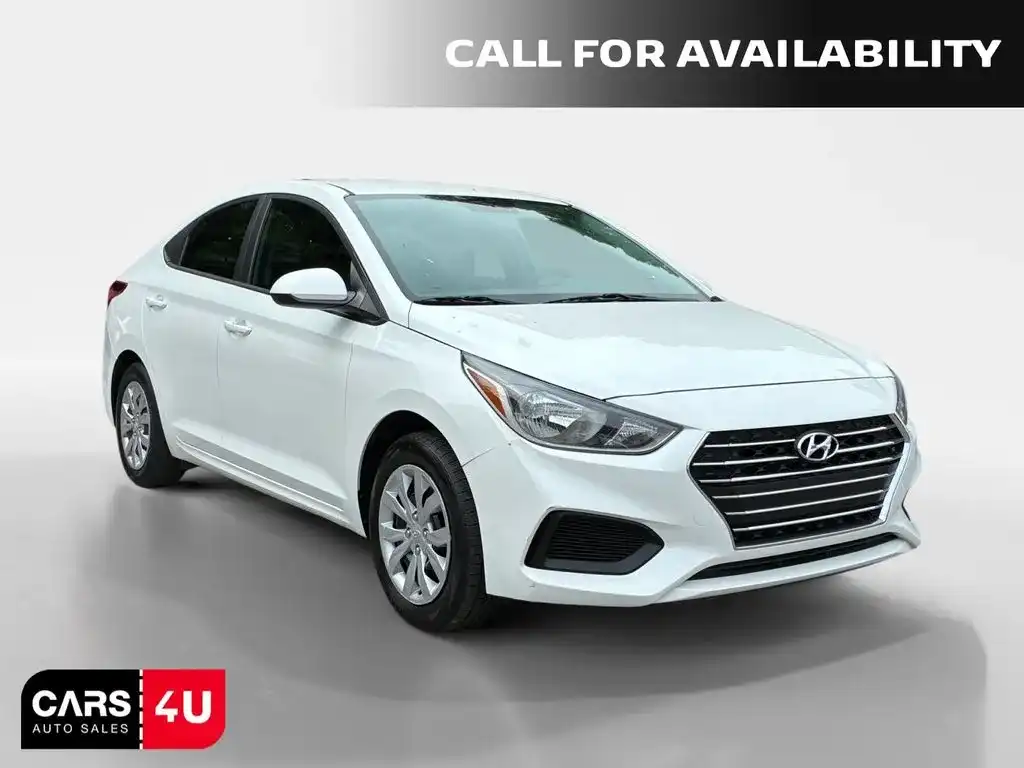 2022 Hyundai Accent 1.6 SE IVT's photo