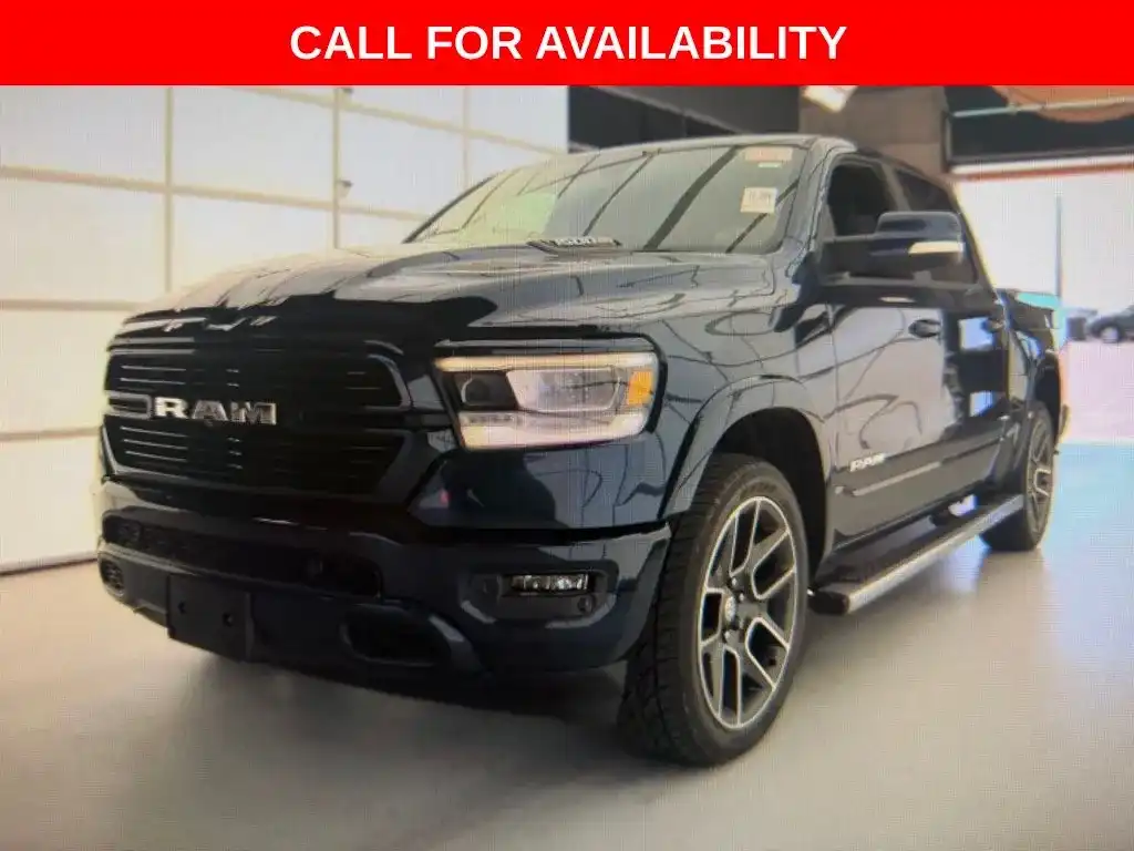 2019 RAM 1500 Laramie 4x4 Crew Cab 5'7's photo