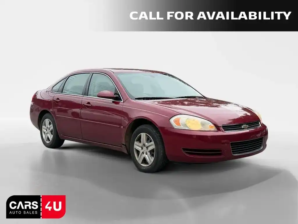 2006 Chevrolet Impala LT's photo
