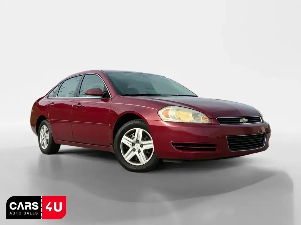 2006 Chevrolet Impala LT's photo