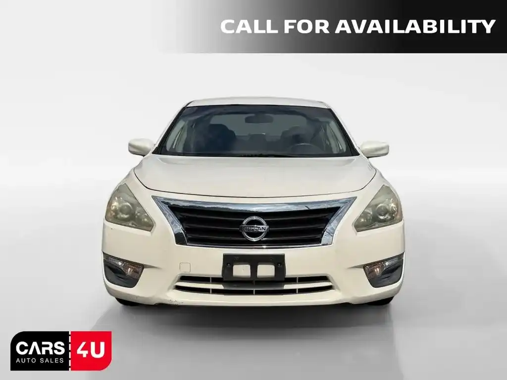 2013 Nissan Altima 2.5 S CVT's photo