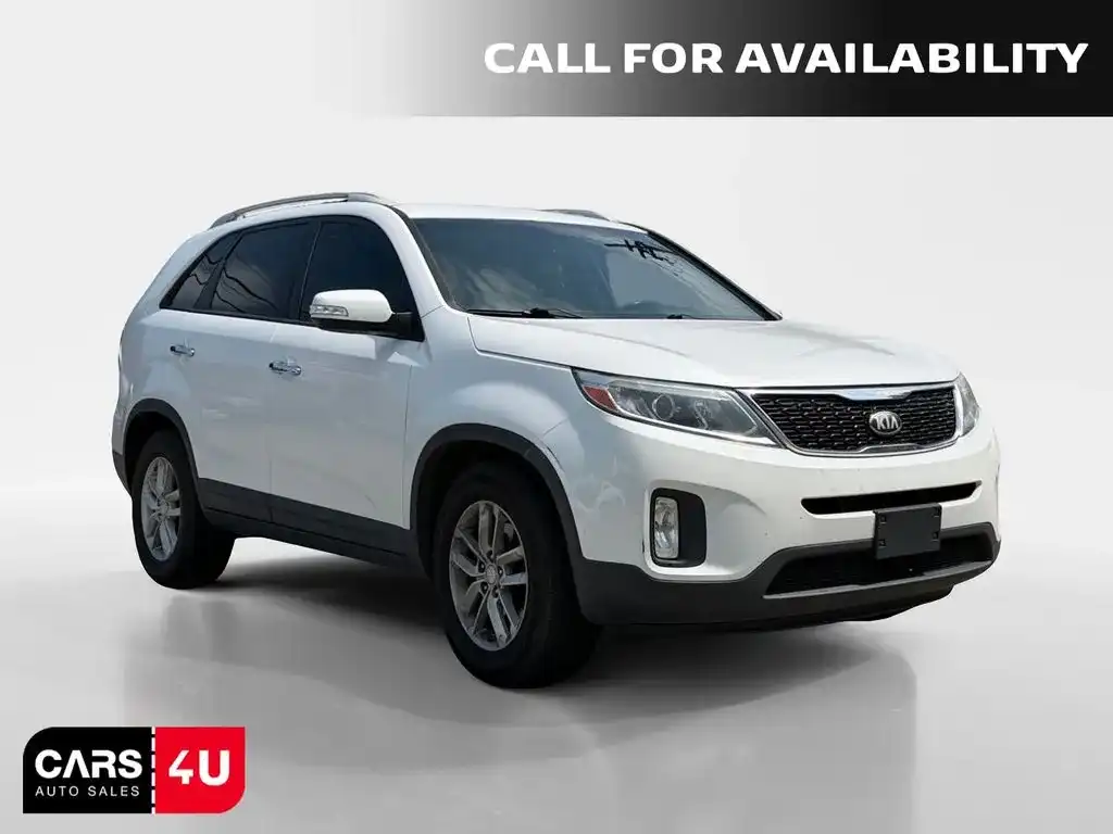 2014 Kia Sorento LX AT's photo