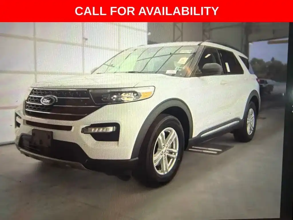 2021 Ford Explorer XLT 4WD's photo