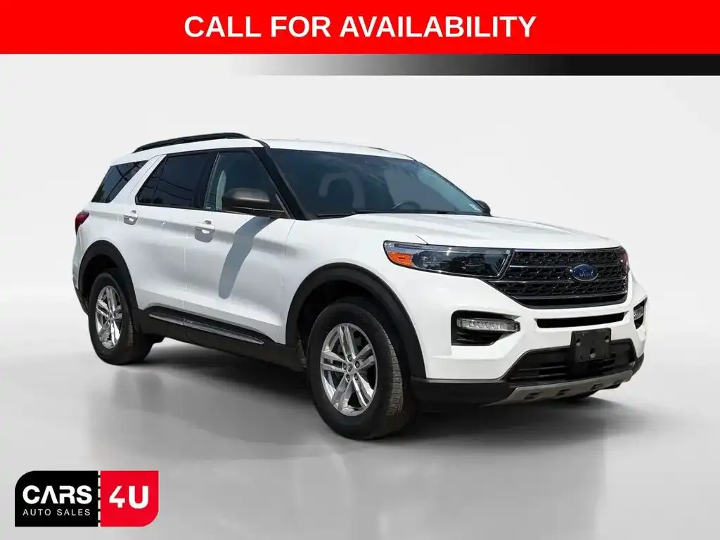 2021 Ford Explorer XLT 4WD's photo