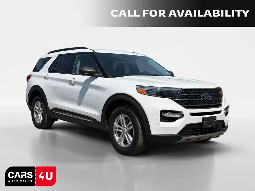 2021 Ford Explorer XLT 4WD's photo