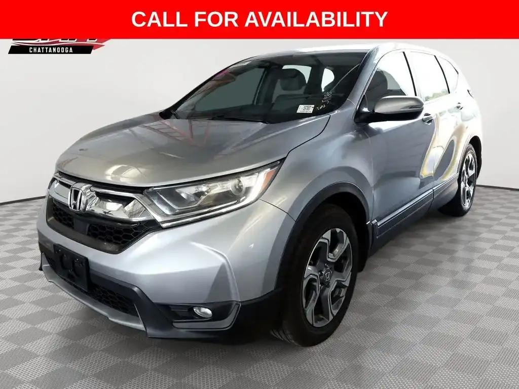 2017 Honda CR-V EX-L 2WD's photo