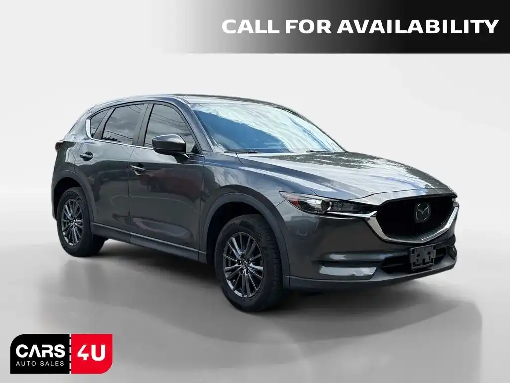 2019 Mazda CX-5 Touring Auto's photo