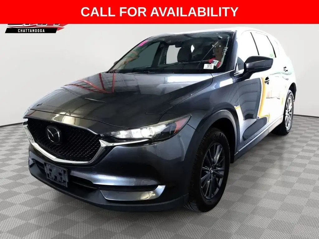 2019 Mazda CX-5 Touring Auto's photo