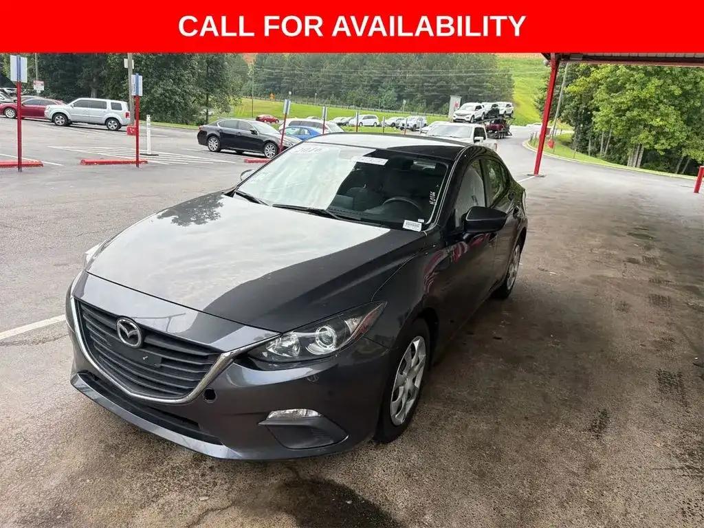 2016 Mazda CX-3 i Sport 4-Door AT's photo