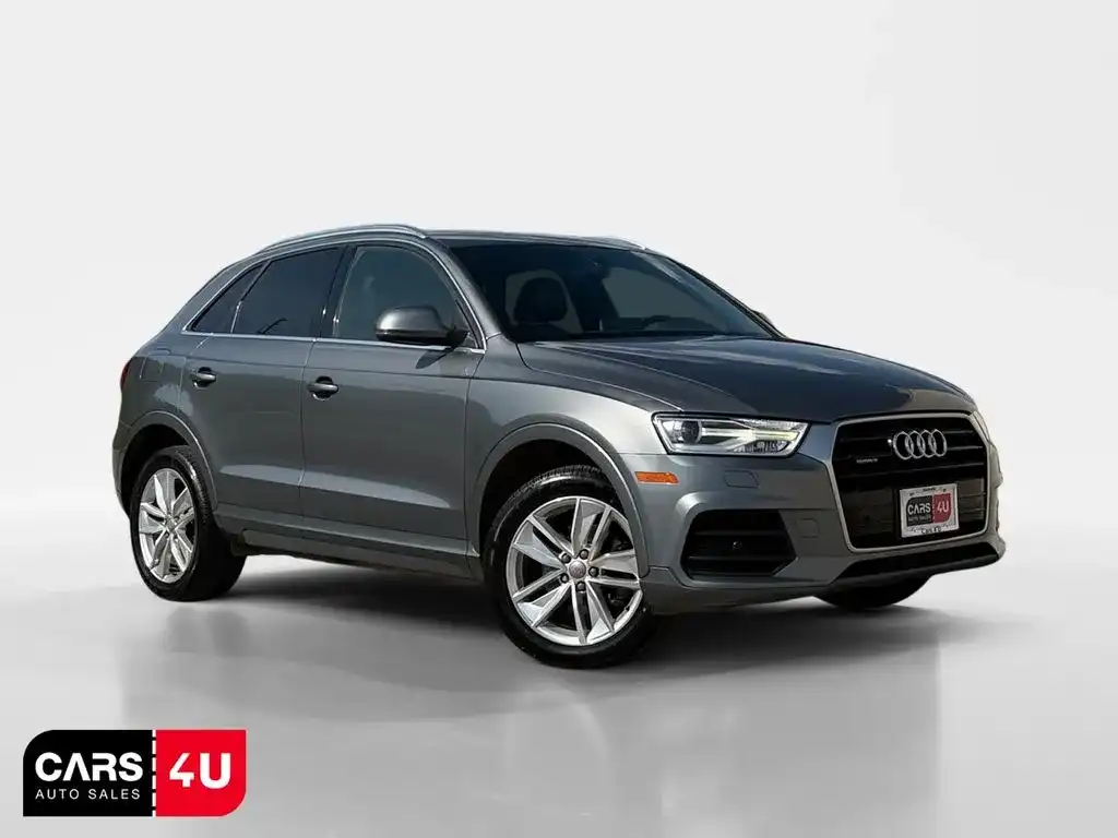 2016 Audi Q3 2.0T Premium Plus quattro Tiptronic's photo