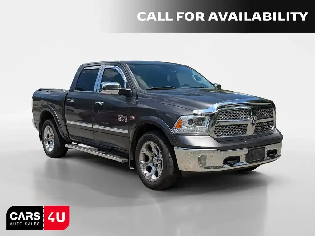 2016 RAM 1500 Laramie Crew Cab 5'7's photo
