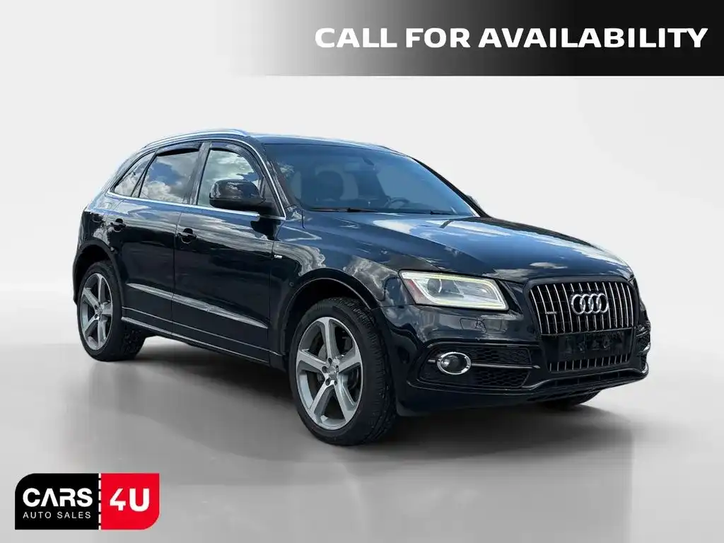 2013 Audi Q5 3.0T quattro tiptronic Premium Plus's photo