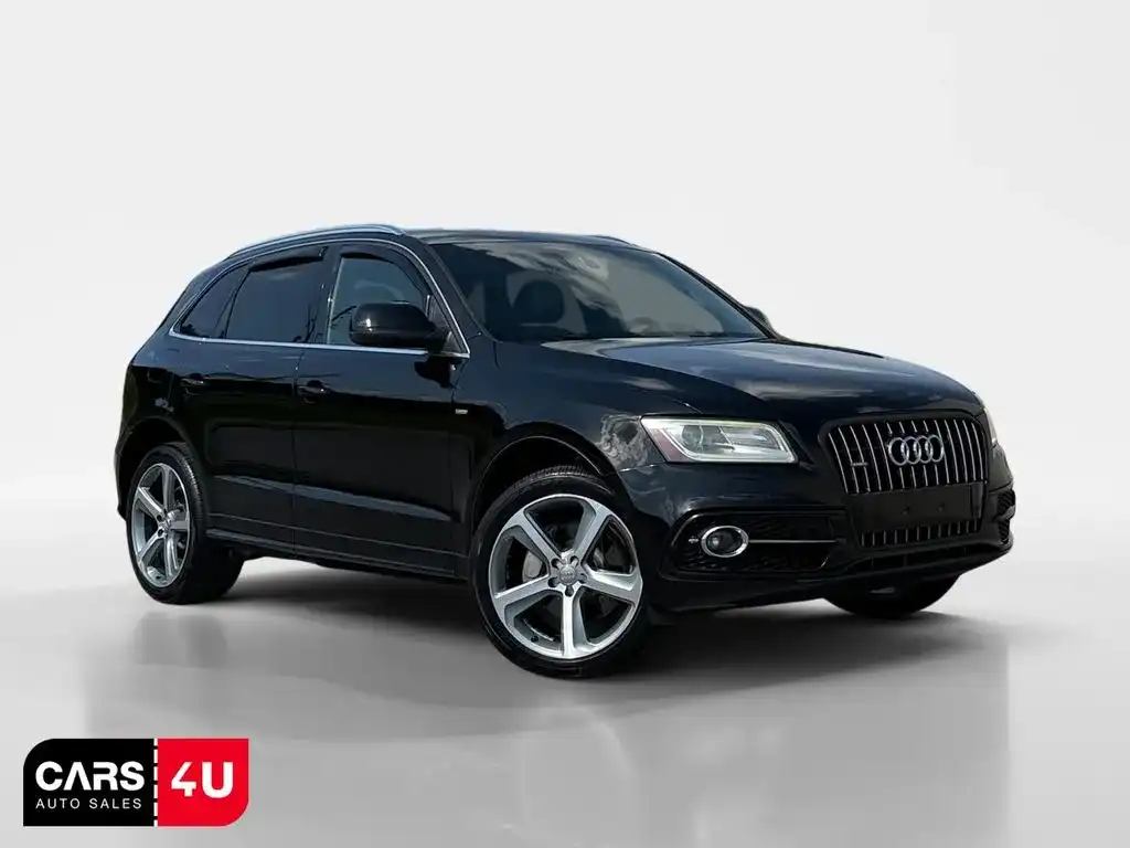 2013 Audi Q5 3.0T Premium Plus quattro Tiptronic's photo