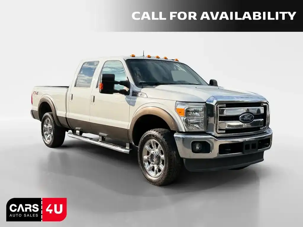 2016 Ford F-250 Lariat 4x4 Crew Cab 6-3/4' Box's photo