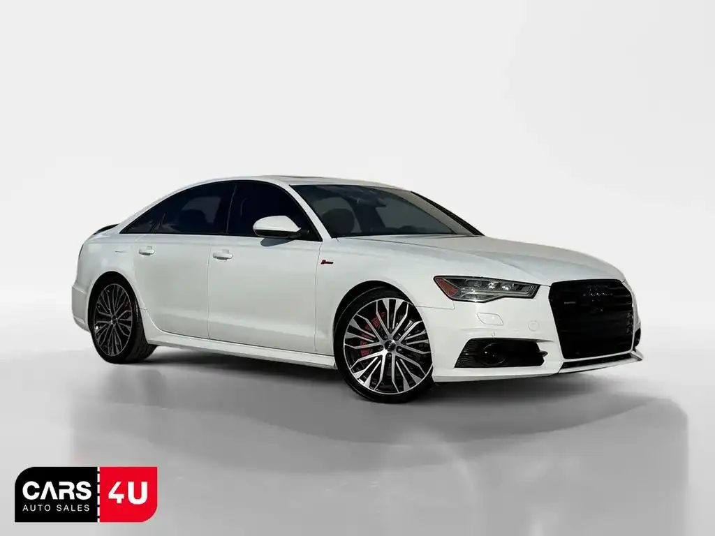 2017 Audi A6 3.0T Premium Plus Tiptronic quattro's photo