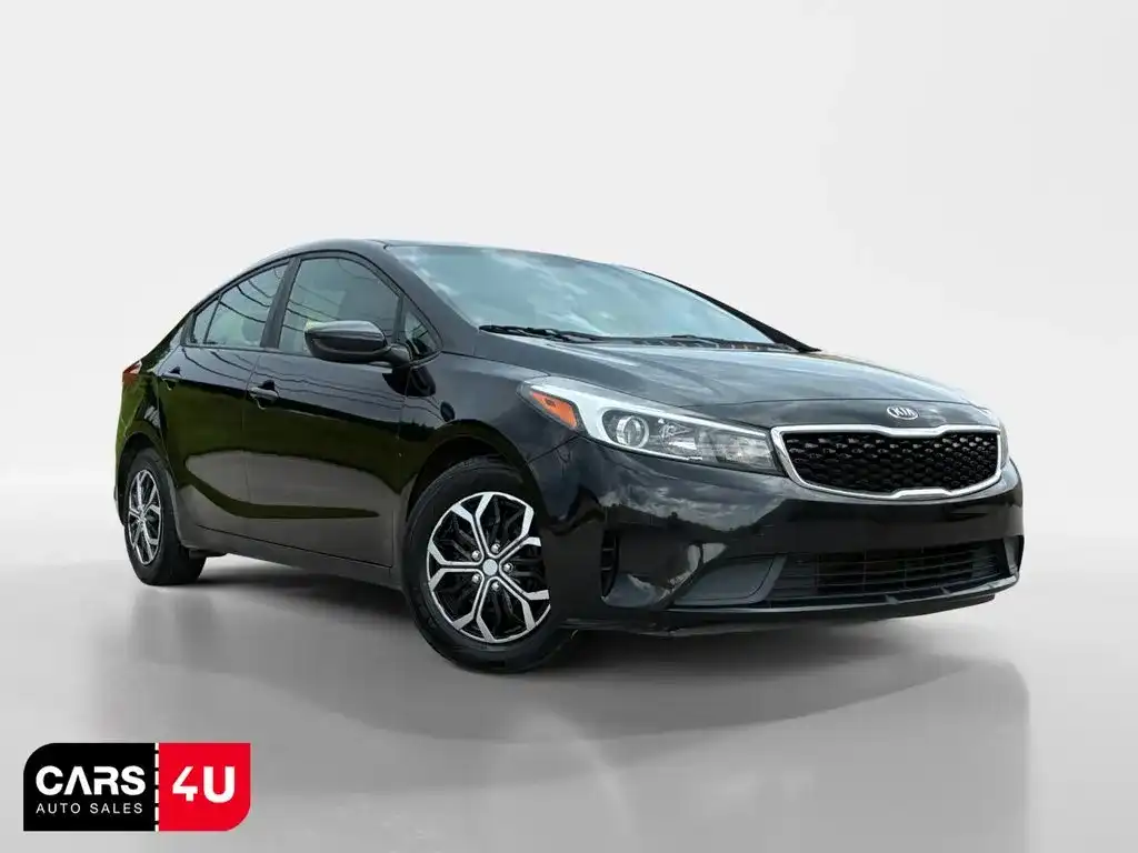 2018 Kia Forte LX's photo