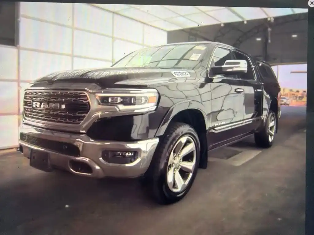 2019 RAM 1500 Limited 4x4 Crew Cab 5'7's photo