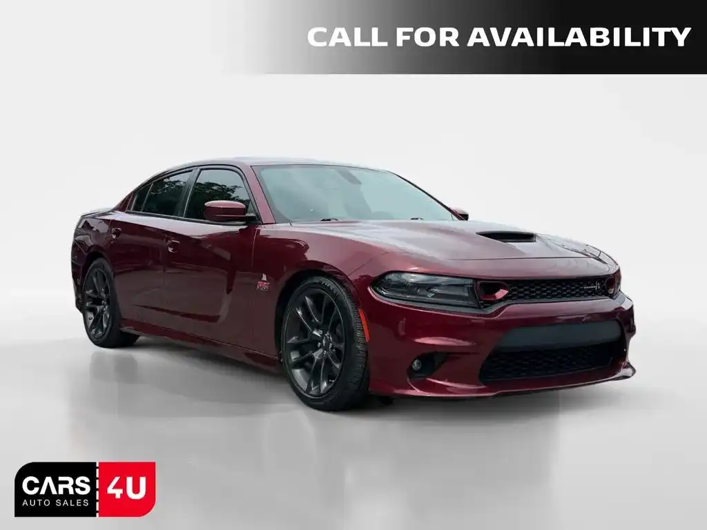 2020 Dodge Charger Scat Pack's photo