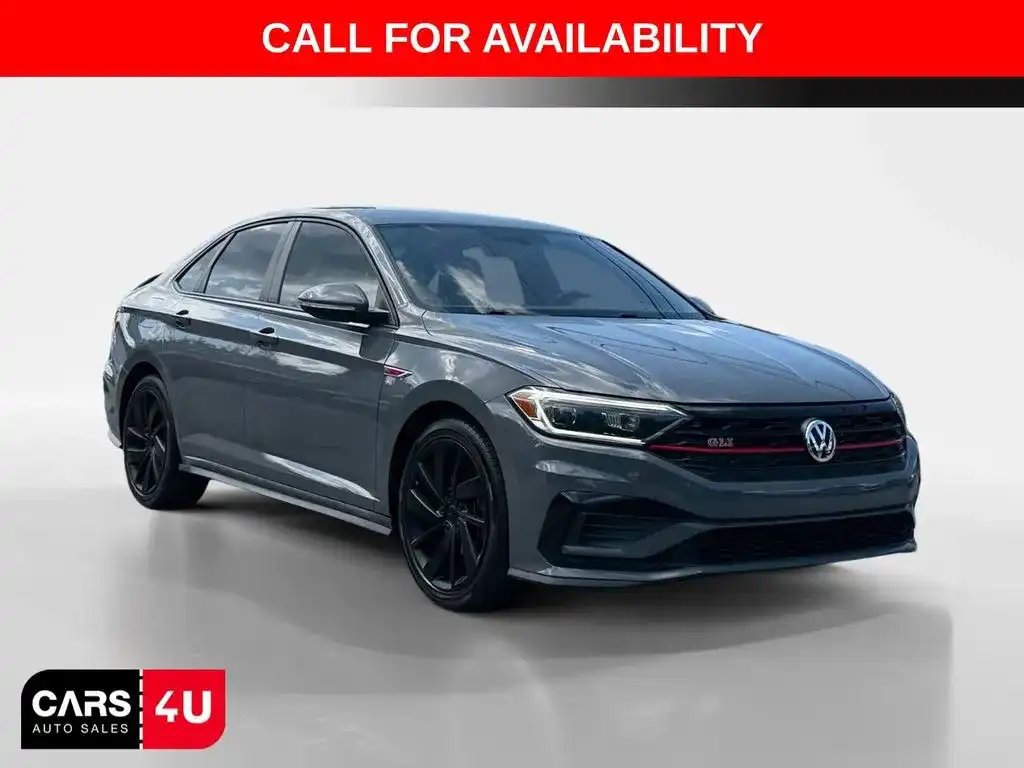 2021 Volkswagen Jetta 2.0T GLI S DSG's photo