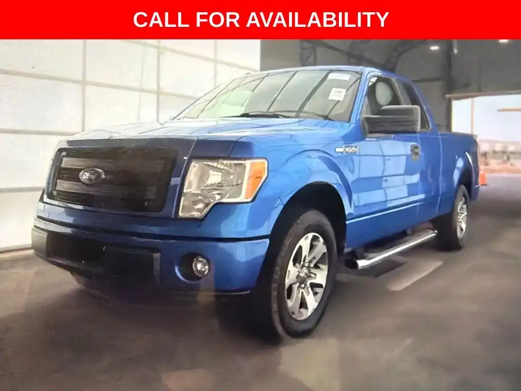 2014 Ford F-150 STX SuperCab 145-in's photo
