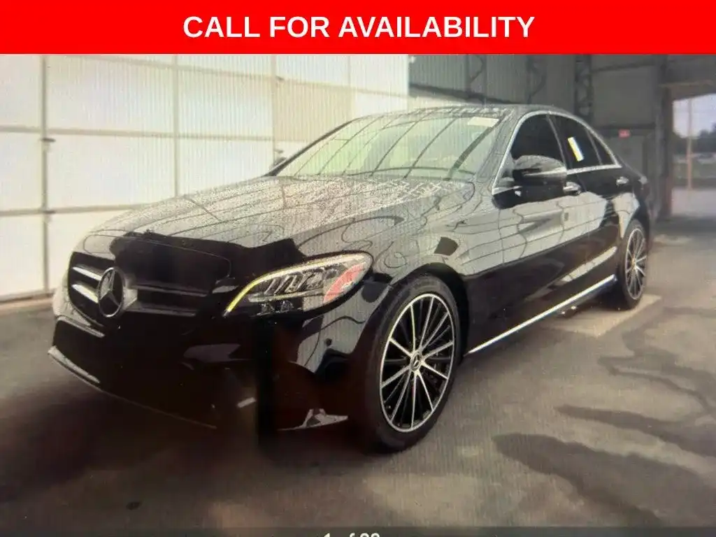 2020 Mercedes-Benz C-Class C300's photo