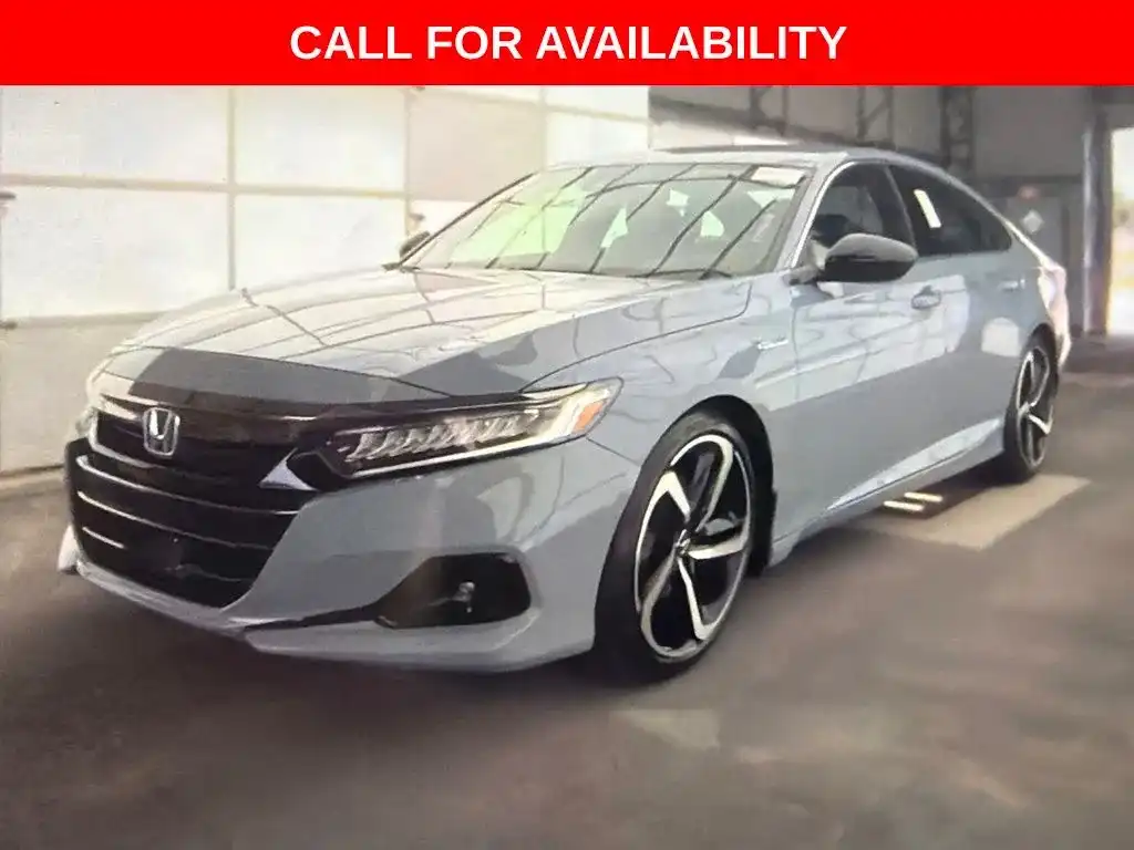 2022 Honda Accord Hybrid Sport's photo