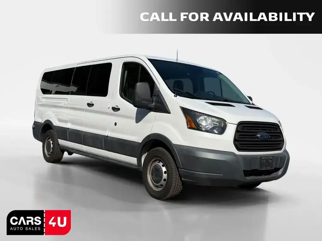 2016 Ford Transit XL Wagon 350 Low Roof 60/40 Pass. 148 WB's photo