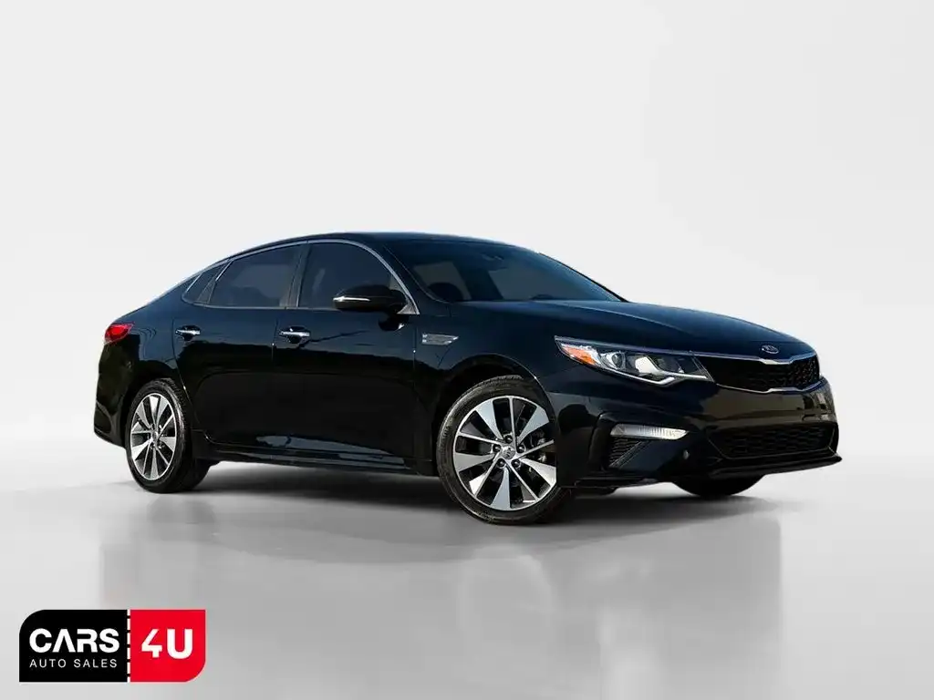 2019 Kia Optima S Auto's photo