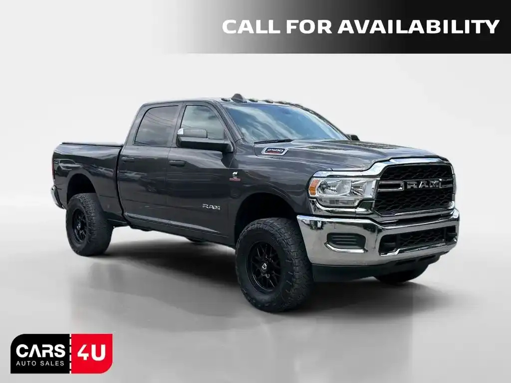2021 RAM 2500 Tradesman 4WD Crew Cab SWB's photo