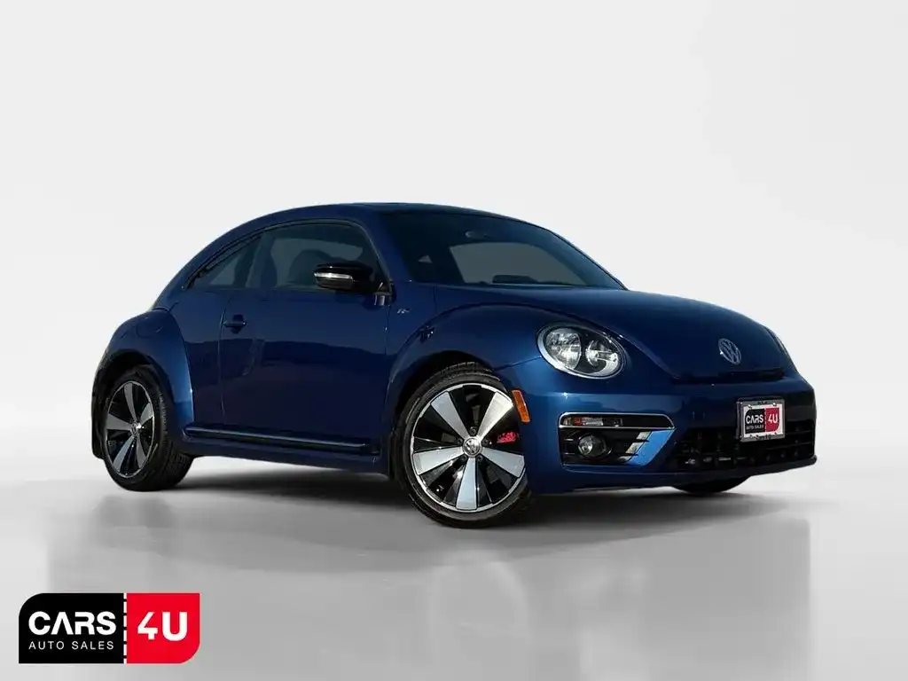 2014 Volkswagen Beetle 2.0T R-Line DSG PZEV's photo