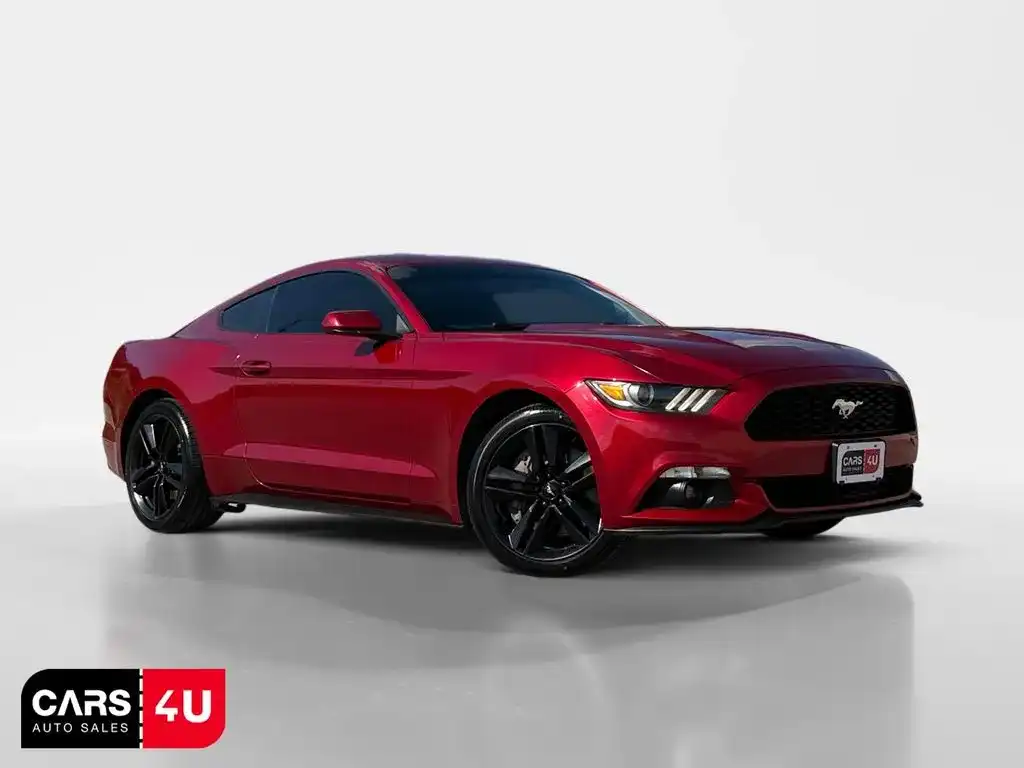 2017 Ford Mustang EcoBoost Coupe's photo