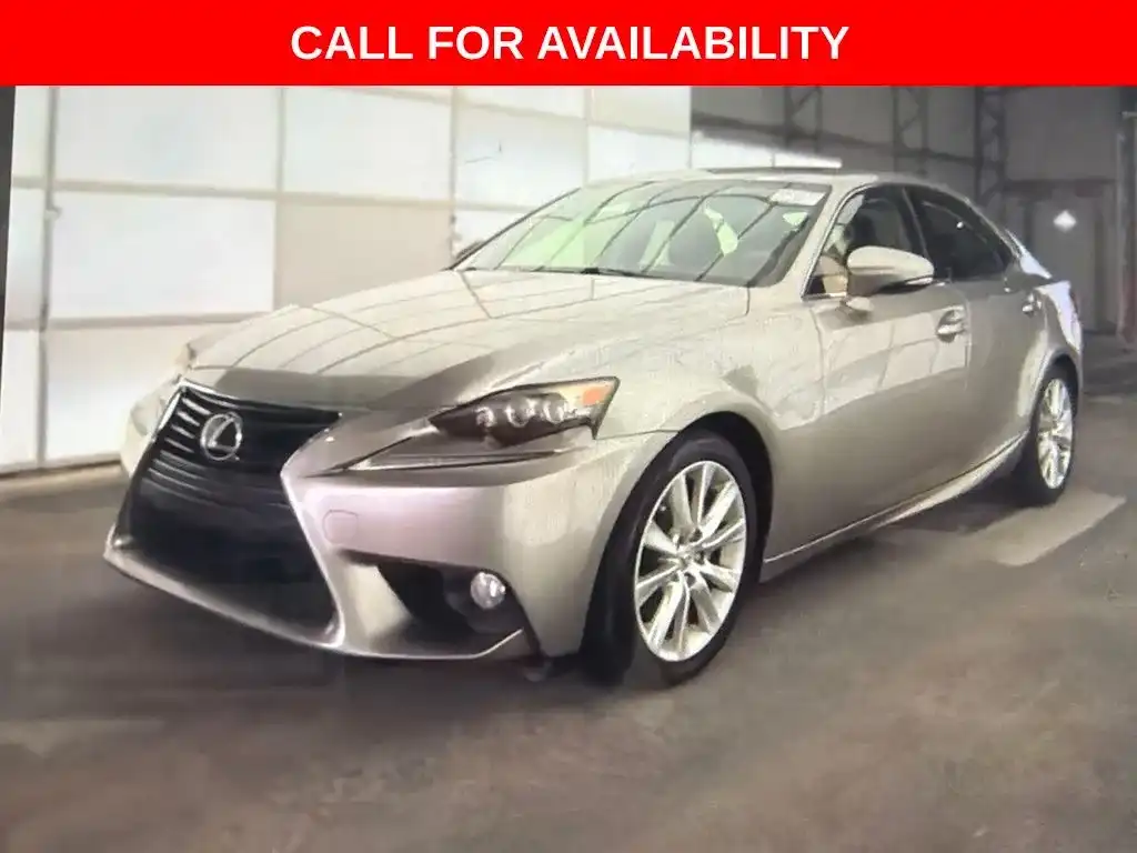 2014 Lexus IS 350 250 AWD's photo