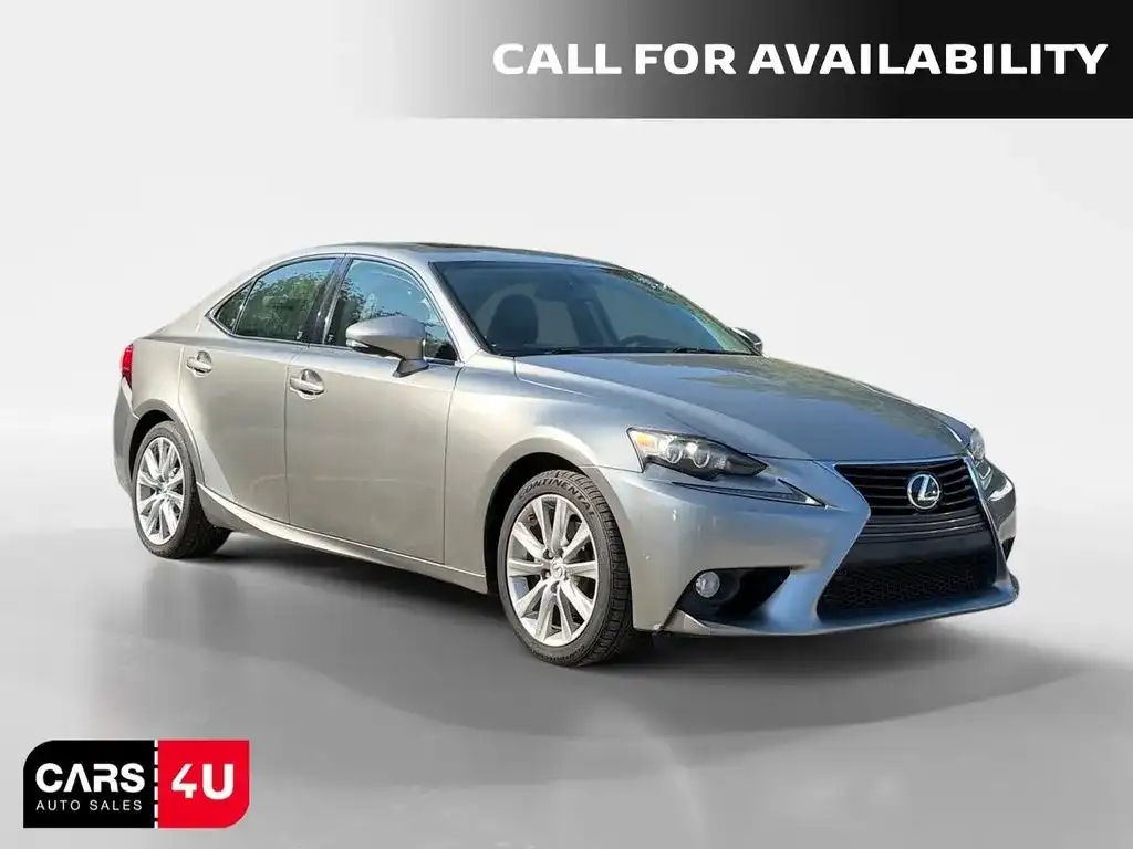 2014 Lexus IS 350 250 AWD's photo